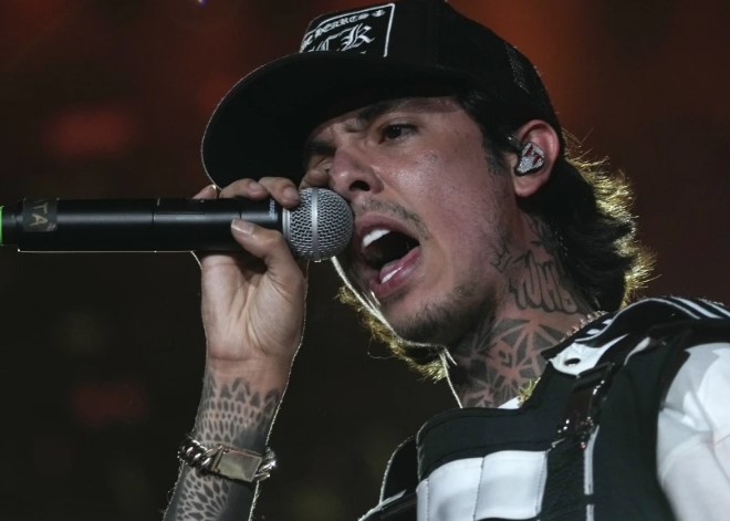 Cantante mexicano