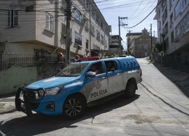 Argentino muere