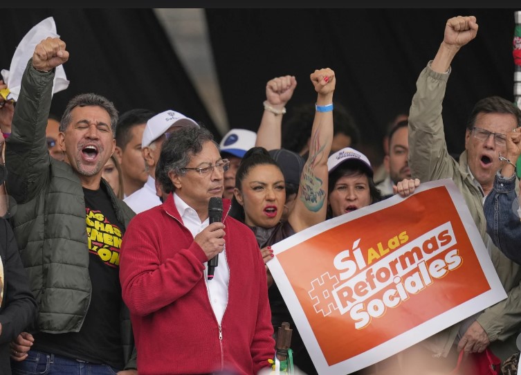 Colombia reforma