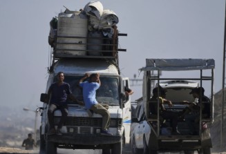 Evacuar Gaza