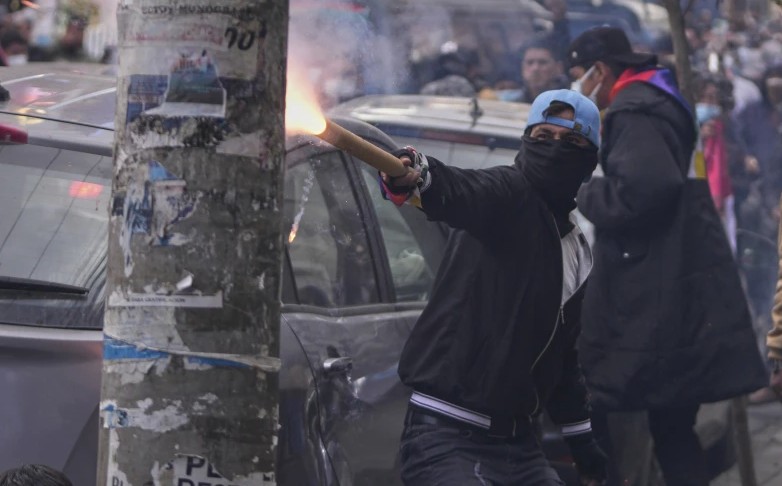 Evo ambulancia