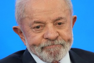 Lula Trump