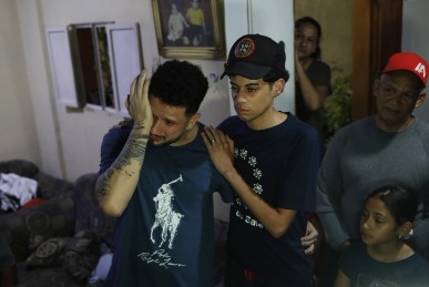 Migrantes Venezolanos