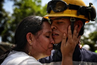 Mineros
