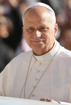 Papa Leon Venezuela