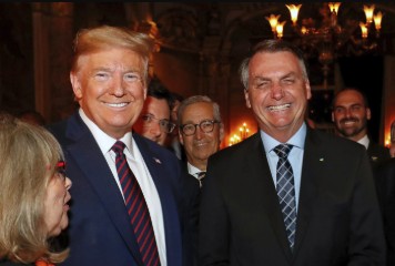 Trump Bolsonaro
