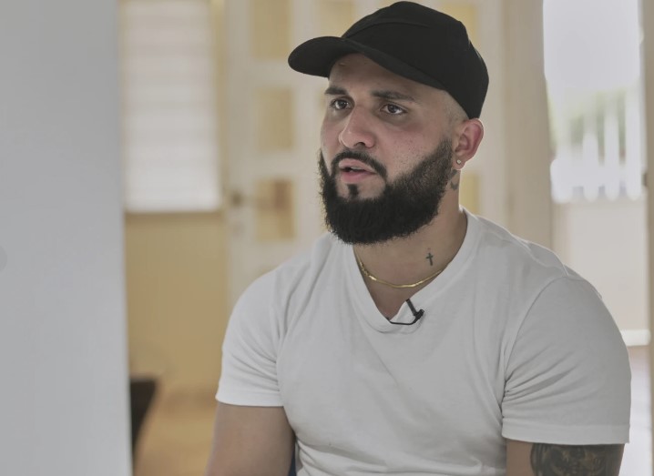 Venezolano deportado