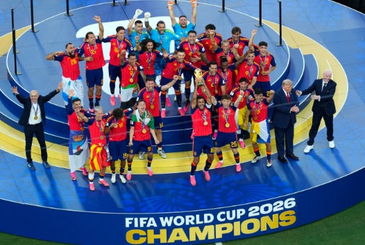 Campeon Mundial