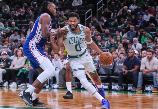 Jayson Celtics
