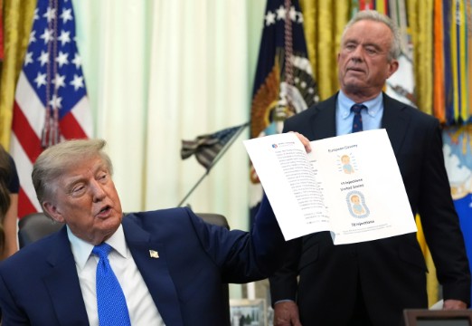 Desconfianza gobierno