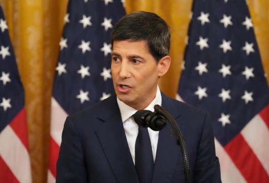 Kevin Warsh