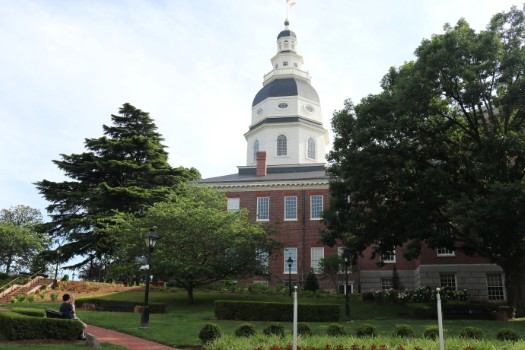 Legisladores Maryland