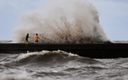 Tormenta Bertha
