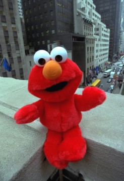 Elmo nominado