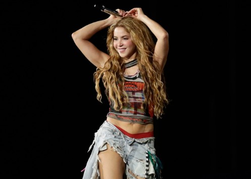 Residencia Shakira