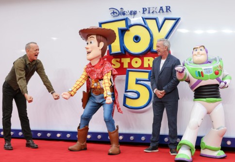 Toy Story5