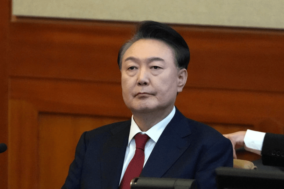 el expresidente surcoreano yoon es sentenciado