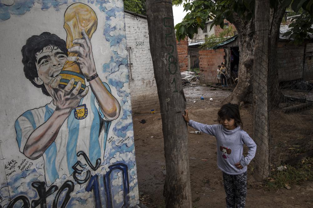 Argentina maradona