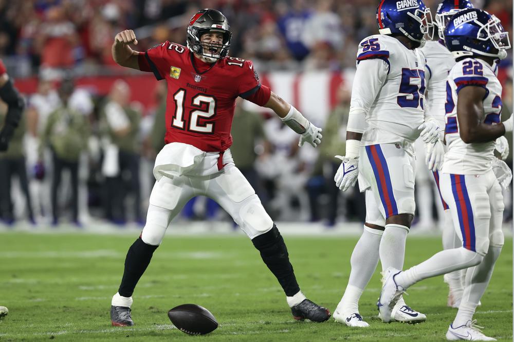 Brady TD