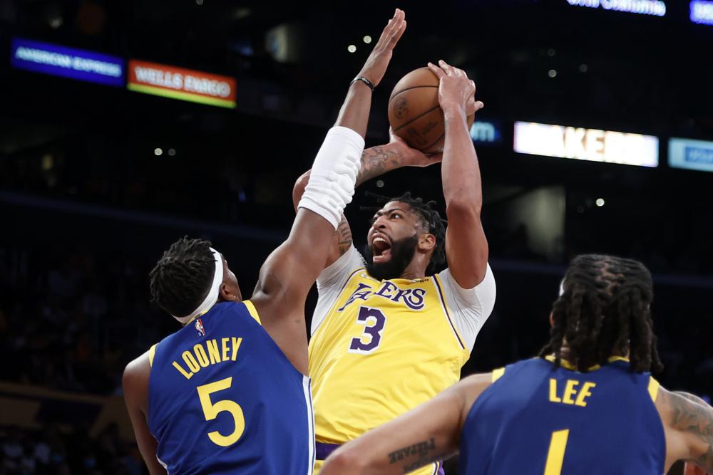 Curry y Warriors
