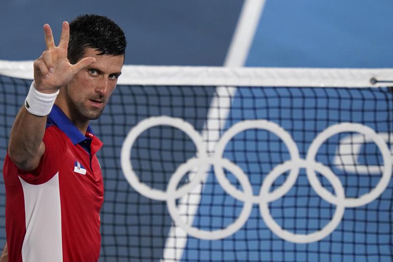 Djokovic