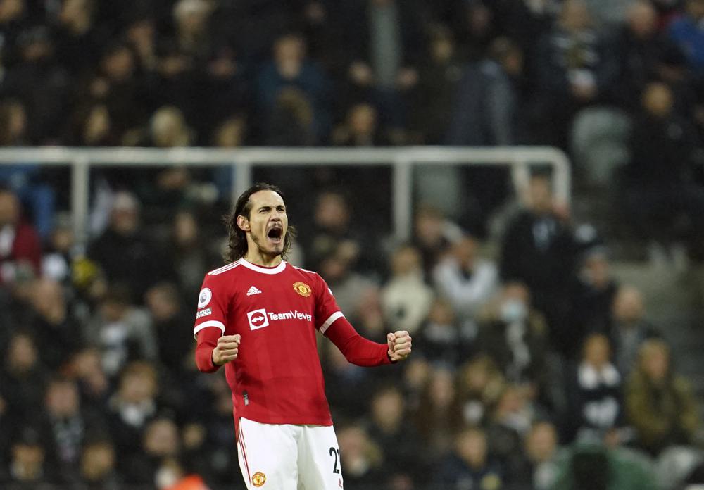 Gol Cavani