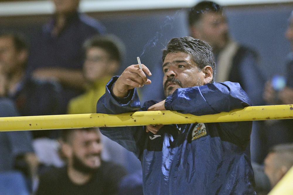 Hugo Maradona