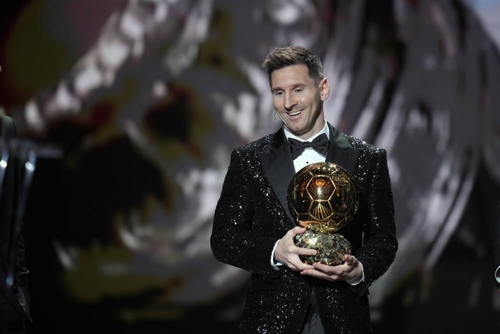 Messi redencion