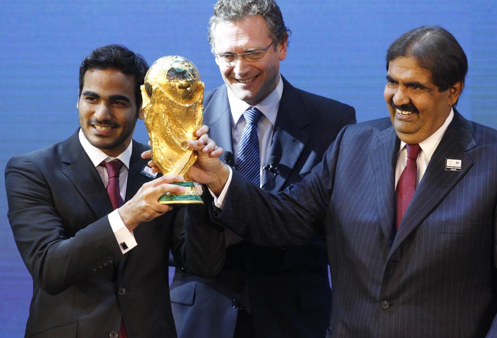 qatar contrato