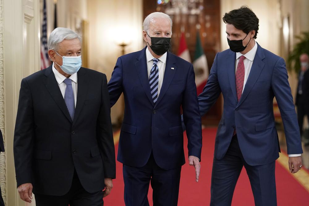 Biden Elogia