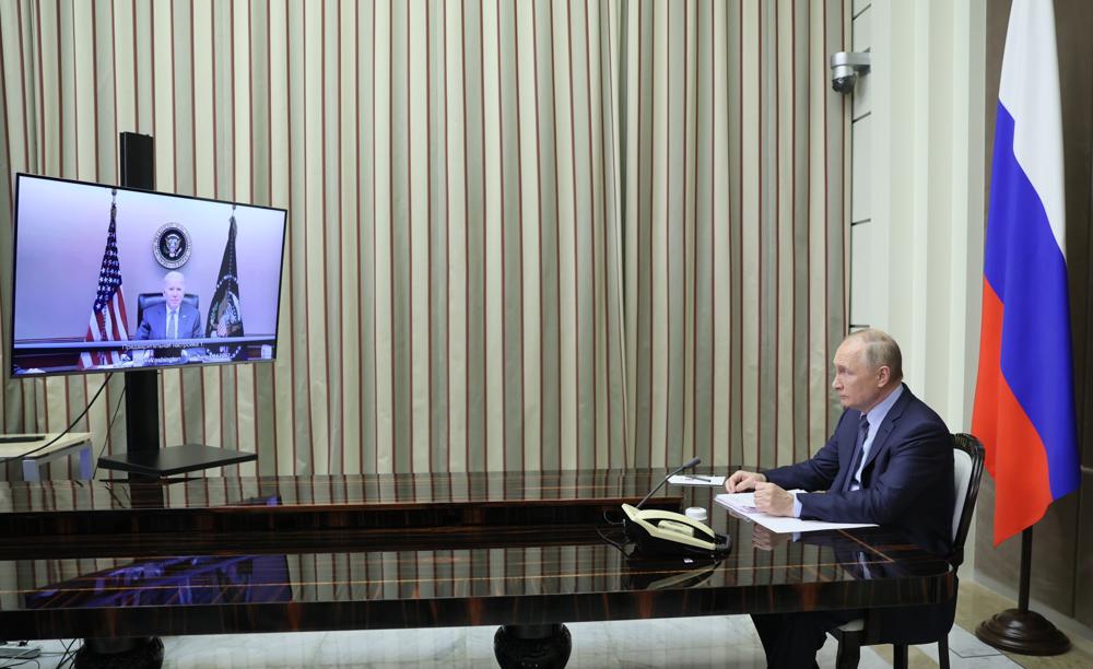 Biden Putin 2