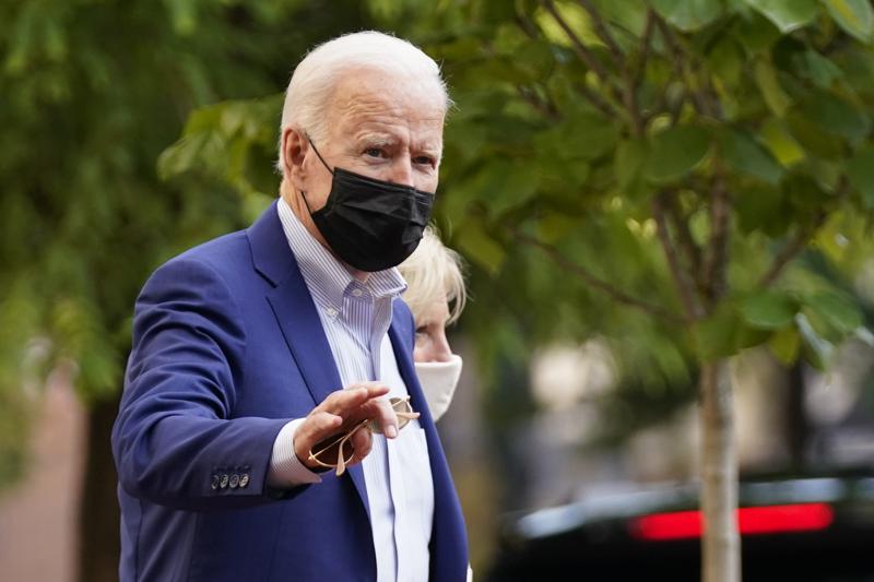 Biden acelera