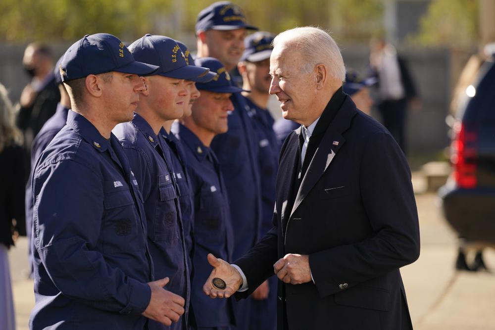 Biden desea