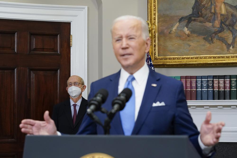Biden promete