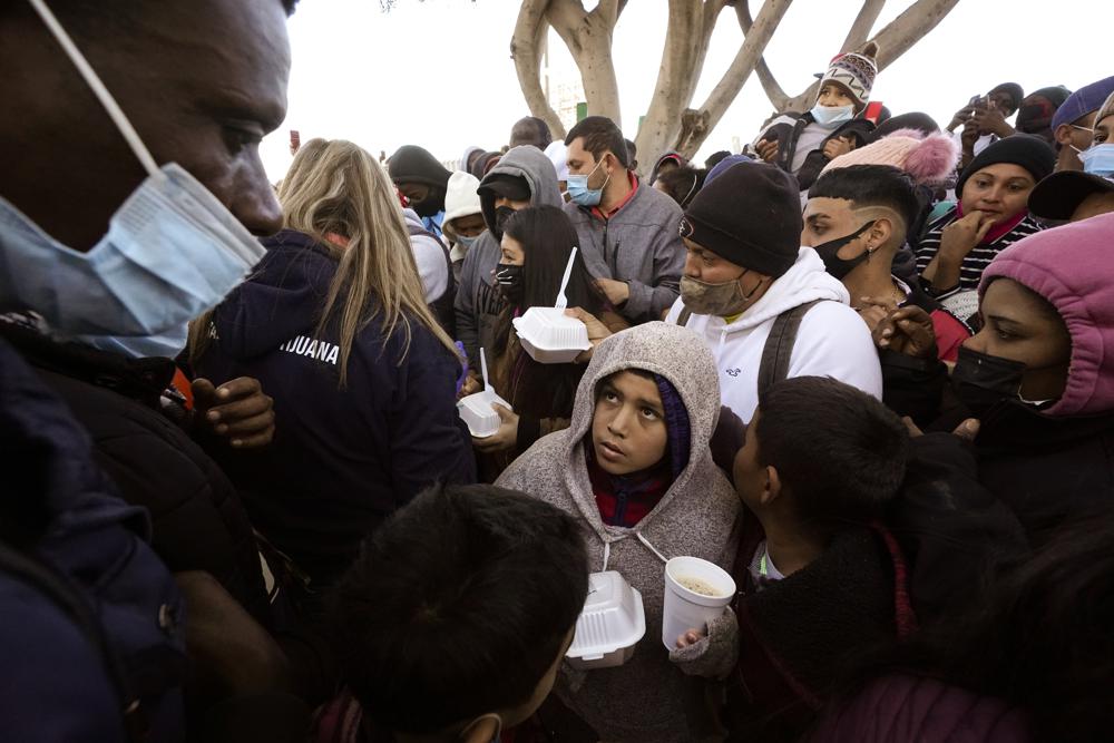 EEUU migrantes