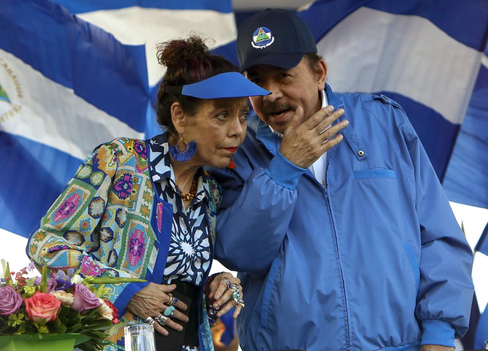 EEUU nicaragua
