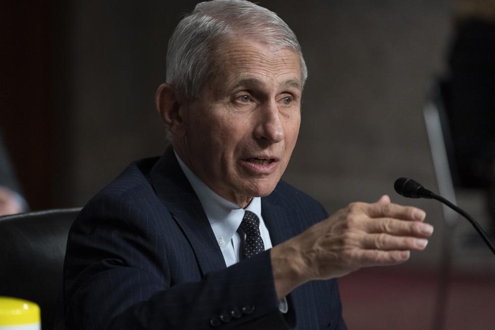 Fauci responde