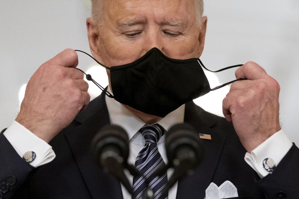 Las promesas Biden
