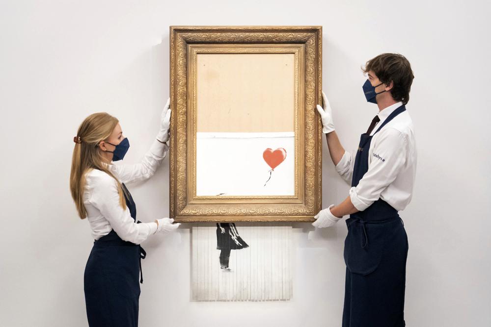 Banksy