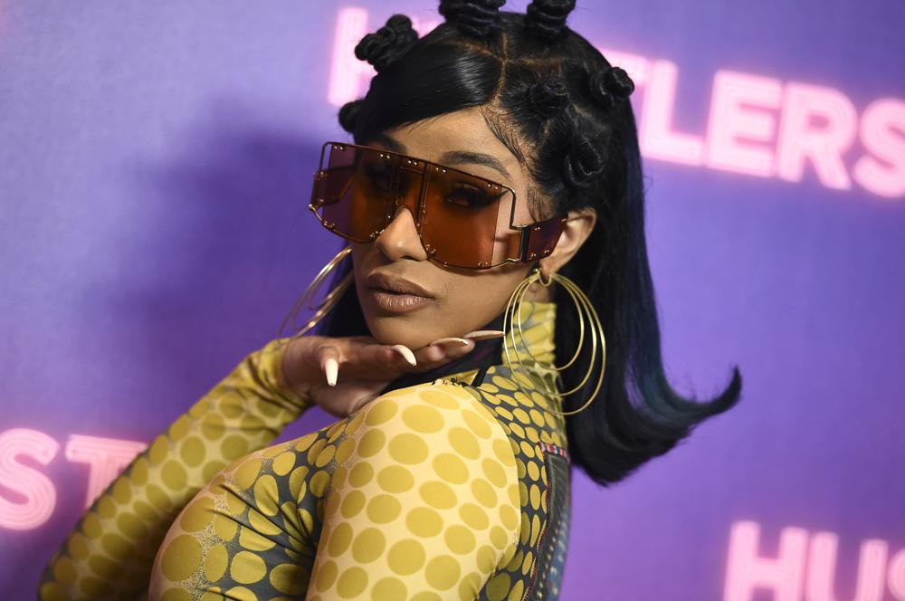 Cardi B