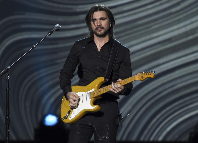 Juanes lleva su “Origen” de gira con 20 conciertos por EEUU