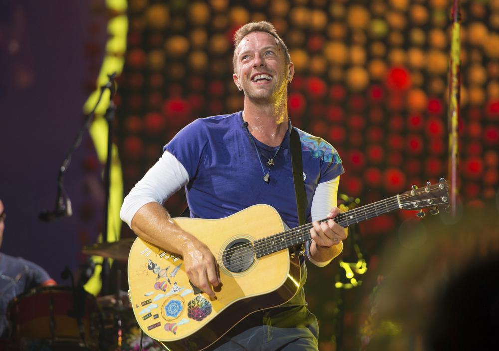 coldplay