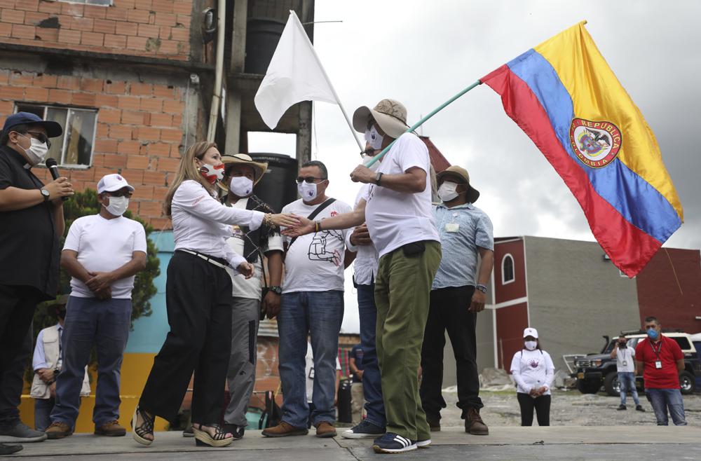 AP explica FARC