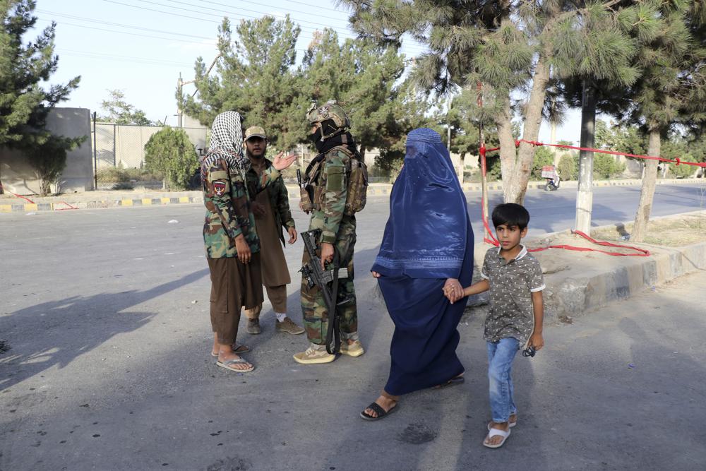 Afganistan en peligro