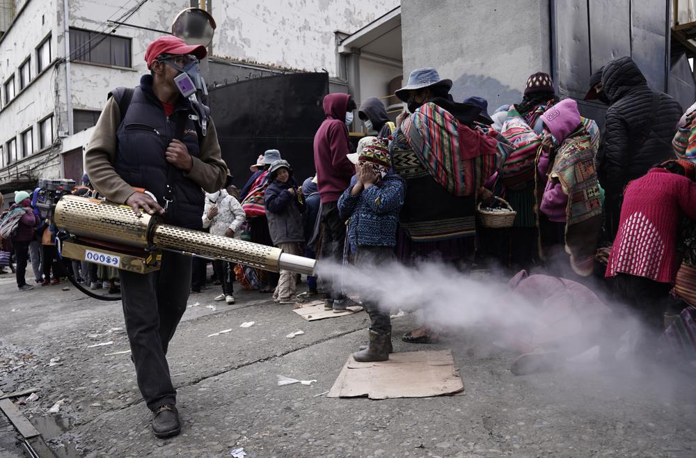 Bolivia