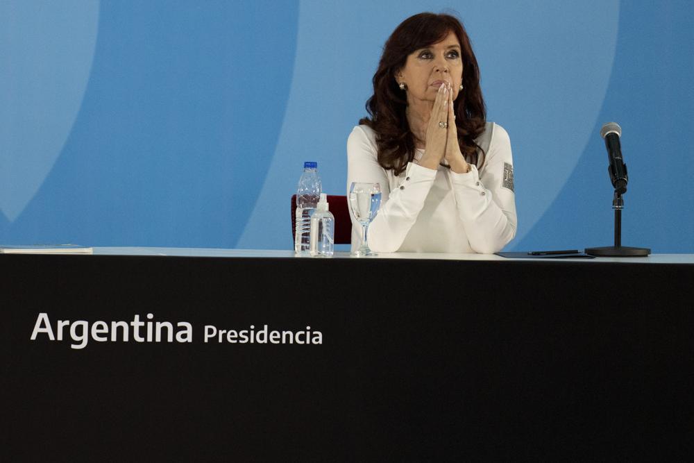 Cristina Fernandez
