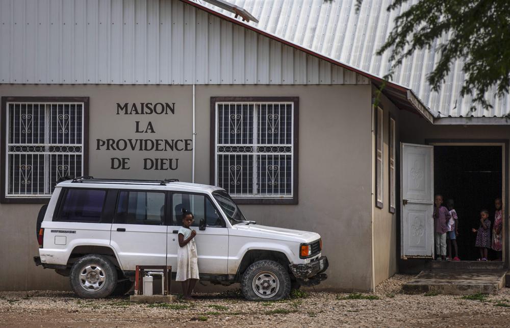 EEUU Haiti