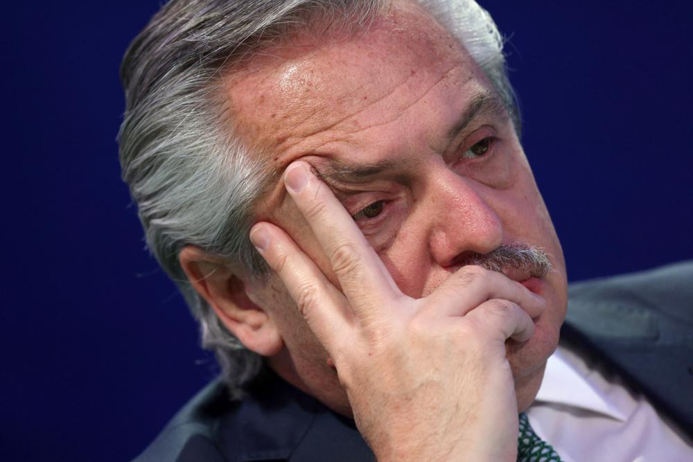 Fernandez afronta