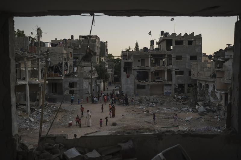 Gaza