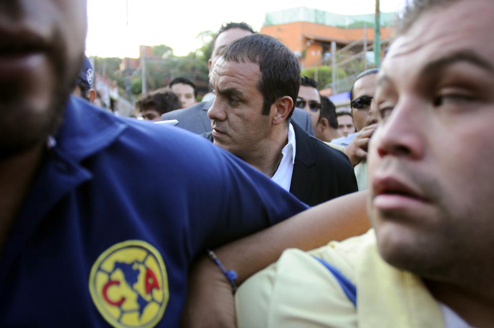Gobernador Mexicano